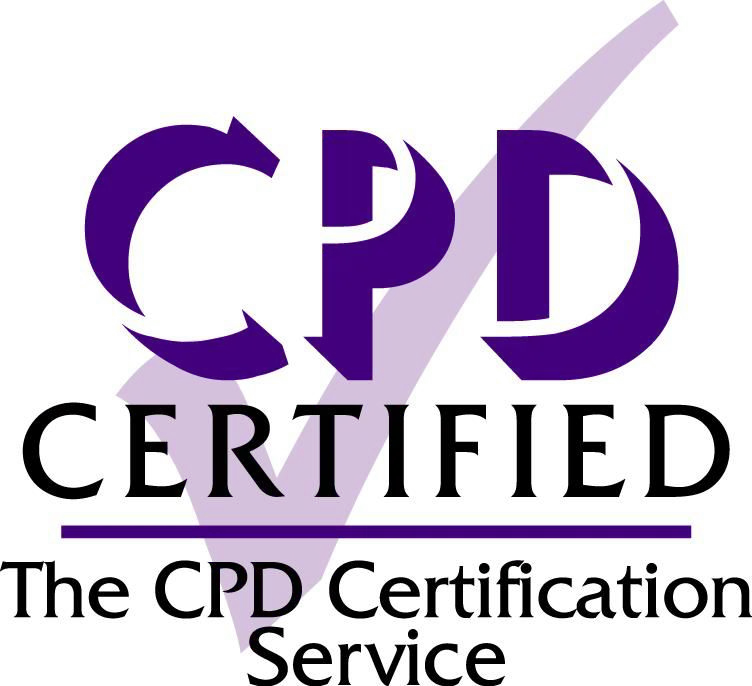 CPD certified logo